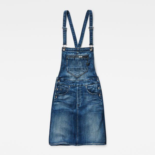 G-Star Kleider: G-Star Jeanskleid in Gr. S – Gebraucht aus Kreuzlingen von shopaholicatheart 3