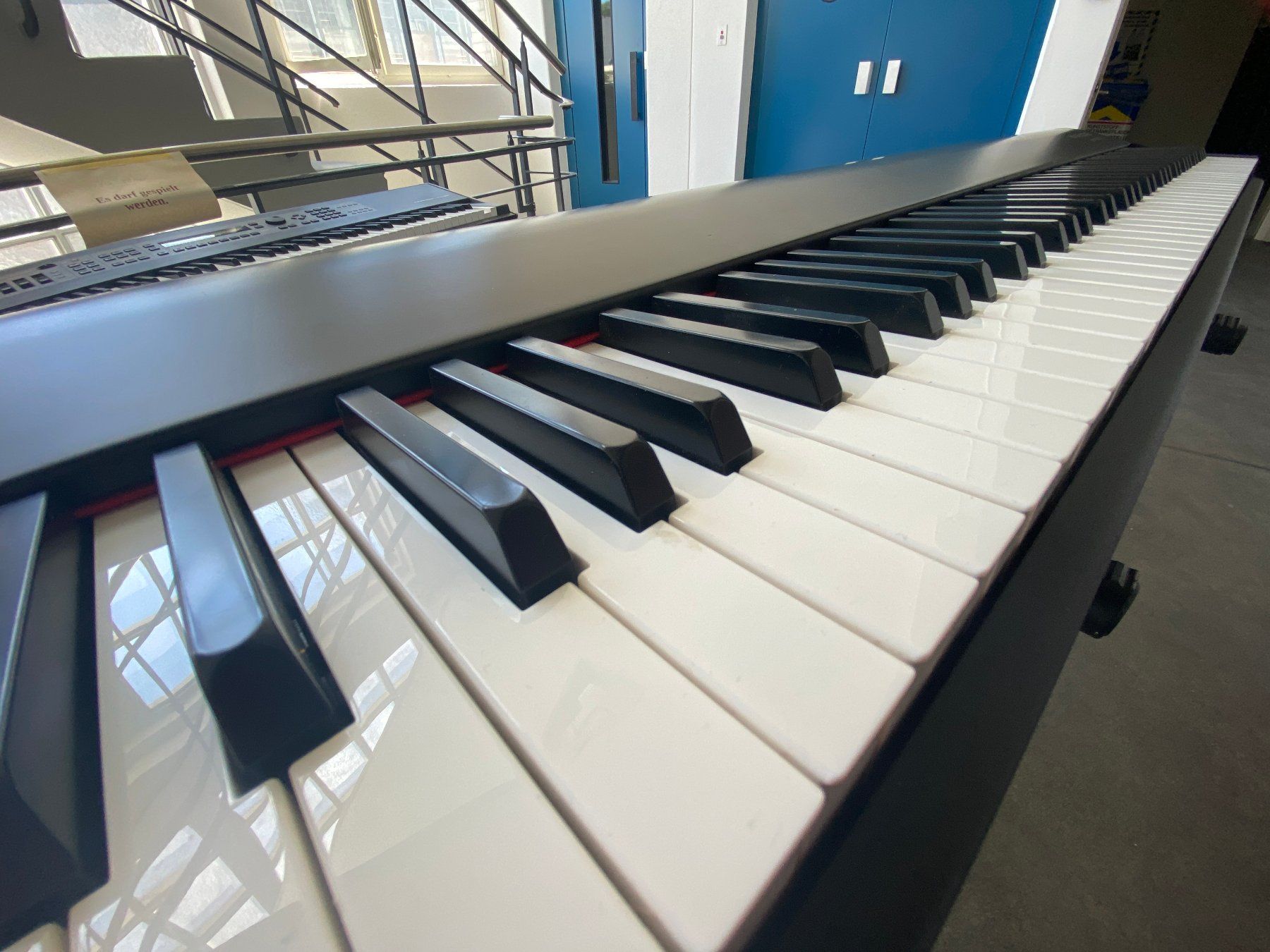 M-Audio Musikinstrumente: M-Audio MIDI  Keyboard – Gebraucht aus Ichertswil von Jazzbassplayer68 1