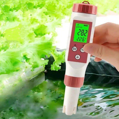 Misurare: Wassertester Aqua Check 7- in -1 / mit Bluetooth‑App – Nuovo e nell'imballaggio originale da Oftringen venduto da Offers 1