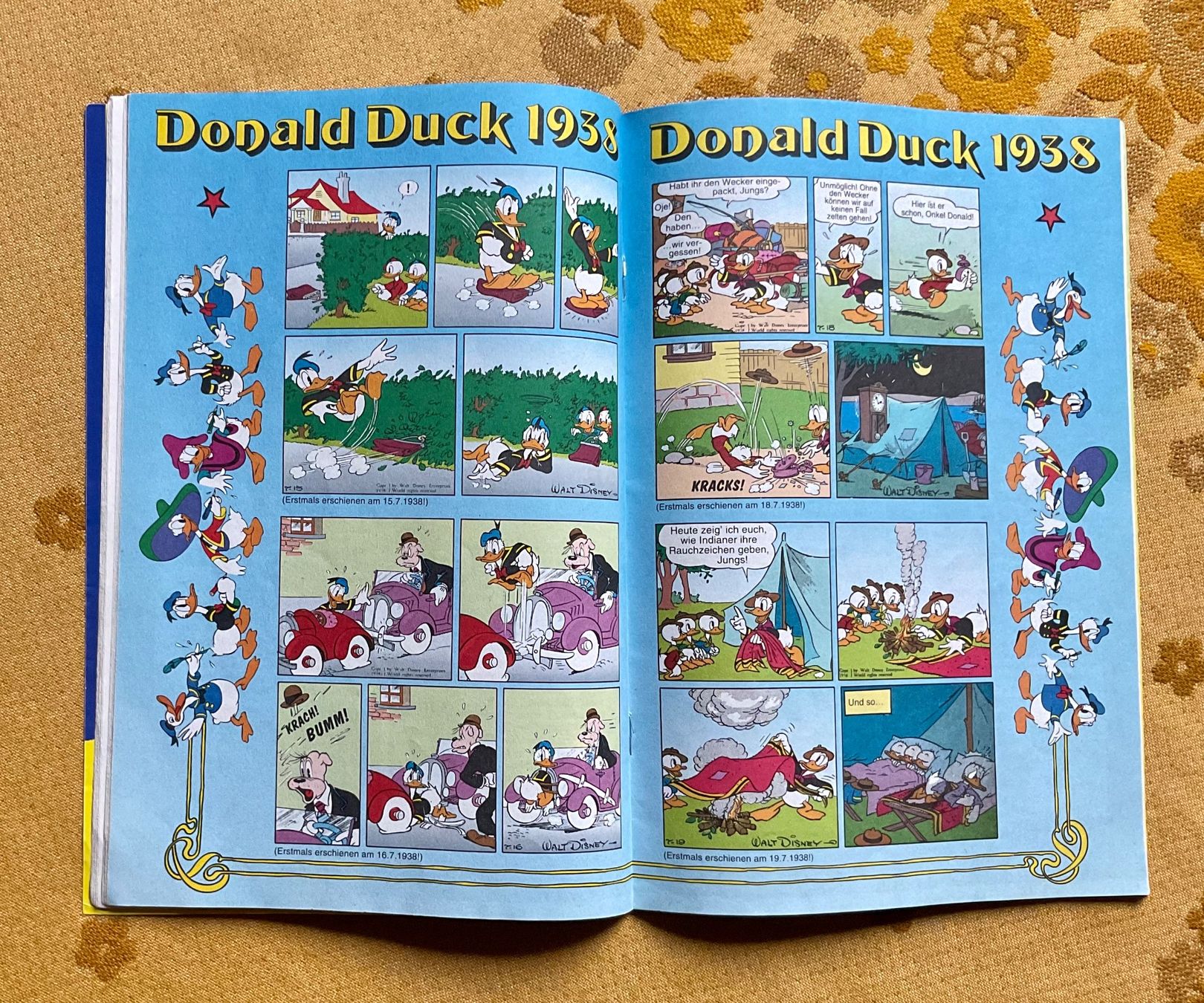 Comics: Donald Duck Sonderheft Nr 140 von 1995 – Gebraucht aus Endingen von nathan05 5