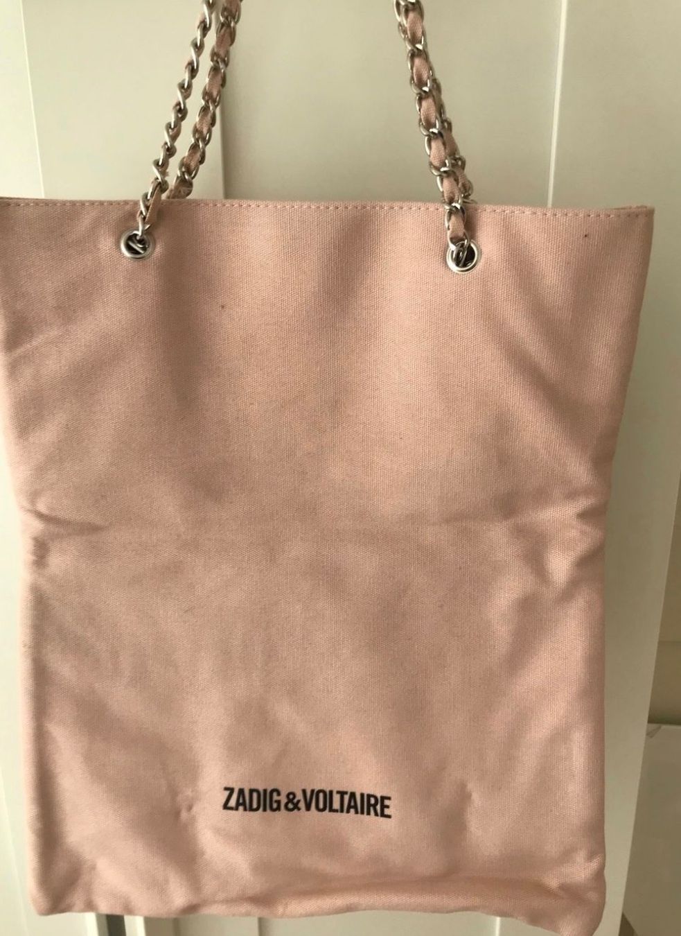 Zadig & Voltaire Taschen für Damen: Zadig & Voltaire tote bag – Gebraucht aus Bern von teppich23 1