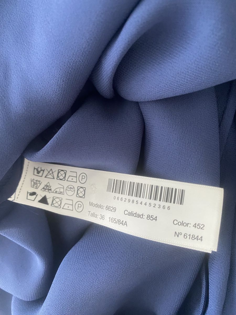 Massimo Dutti Vestiti: Massimo Dutti Kleid Grösse 36/40 – Nuovo (secondo la descrizione) da Brügg BE venduto da nou_8ht9 7