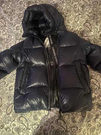 Canada Goose, Winterjacke 