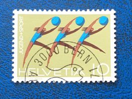 Nr.490 mit Stempel Bern