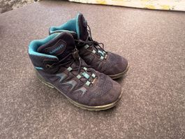 Lowa Wanderschuhe Kinder Grösse 37