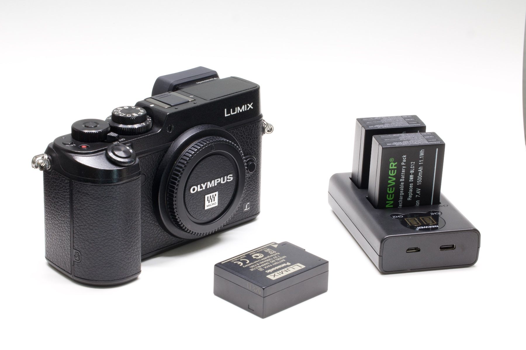 Panasonic Kamera: Lumix GX8 – Gebraucht aus Salavaux von dor_g7pg