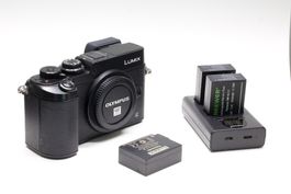 Lumix GX8