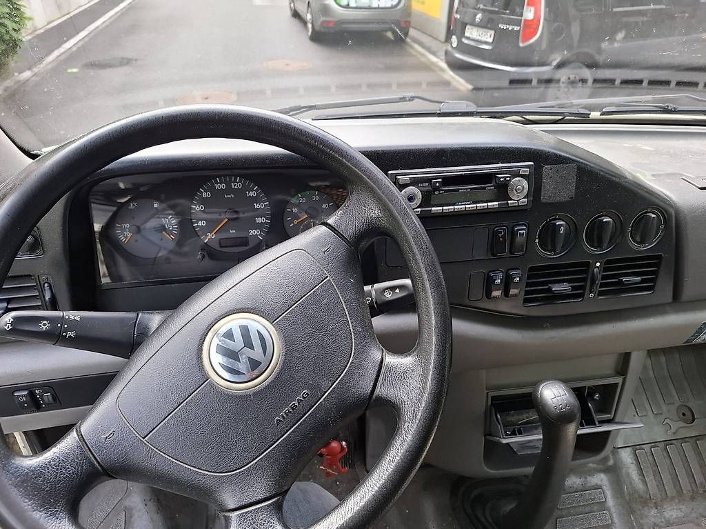 Veicoli commerciali: VW LT 35 2.5 TDI – Usato da Glarus venduto da werkstatt-cafe 1