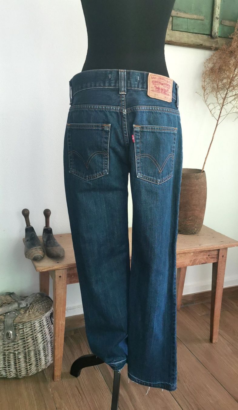 Levi's Jeans: Levi Strauss Jeans 511 slim M – Usato da gachnang venduto da tibus1 3
