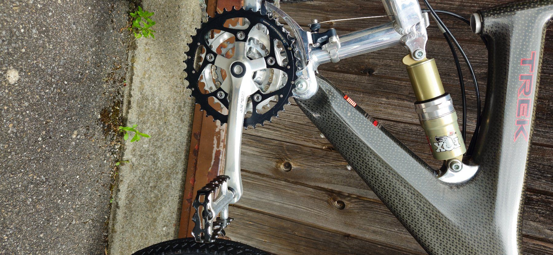 Trek Biciclette: Trek Y Bike Grösse S – Usato da Konolfingen venduto da Tonic23 3