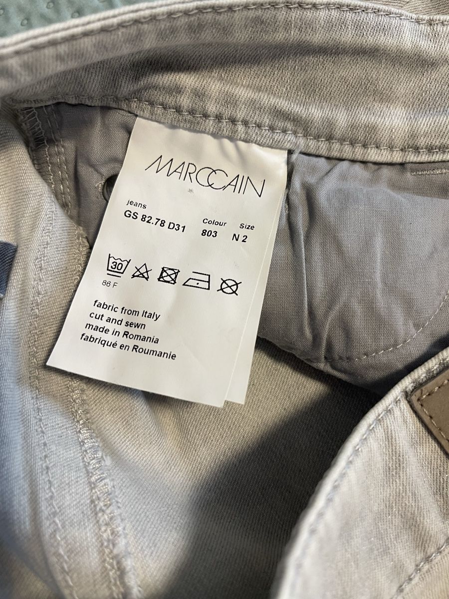 Marc Cain Jeans: Marc Cain Sports Jeans – Nuovo (secondo la descrizione) da Dübendorf venduto da olh_rs5r 5