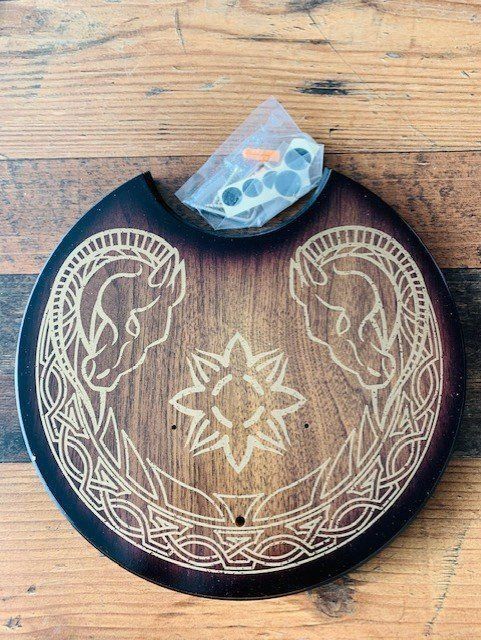 Fixations: LOTR UC UnitedCutlery Eowyn Sword Plaque – Neuf (Voir description) à Bassersdorf par Envinyatar13
