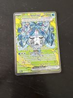 Pokémon Karte (original), Brunnenmaske Ogerpon, Deutsch