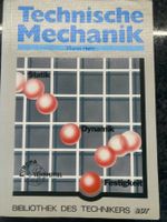 Technische Mechanik Lehrbuch Studierende berufliche Fortbild