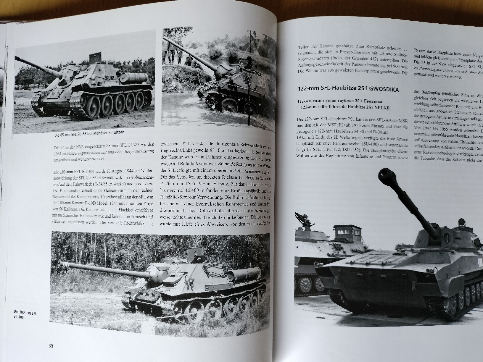 Libri: DDR Armee Militär Buch, Artilleriesysteme – Nuovo (secondo la descrizione) da Schwanden Sigrisw venduto da cadieux71 5