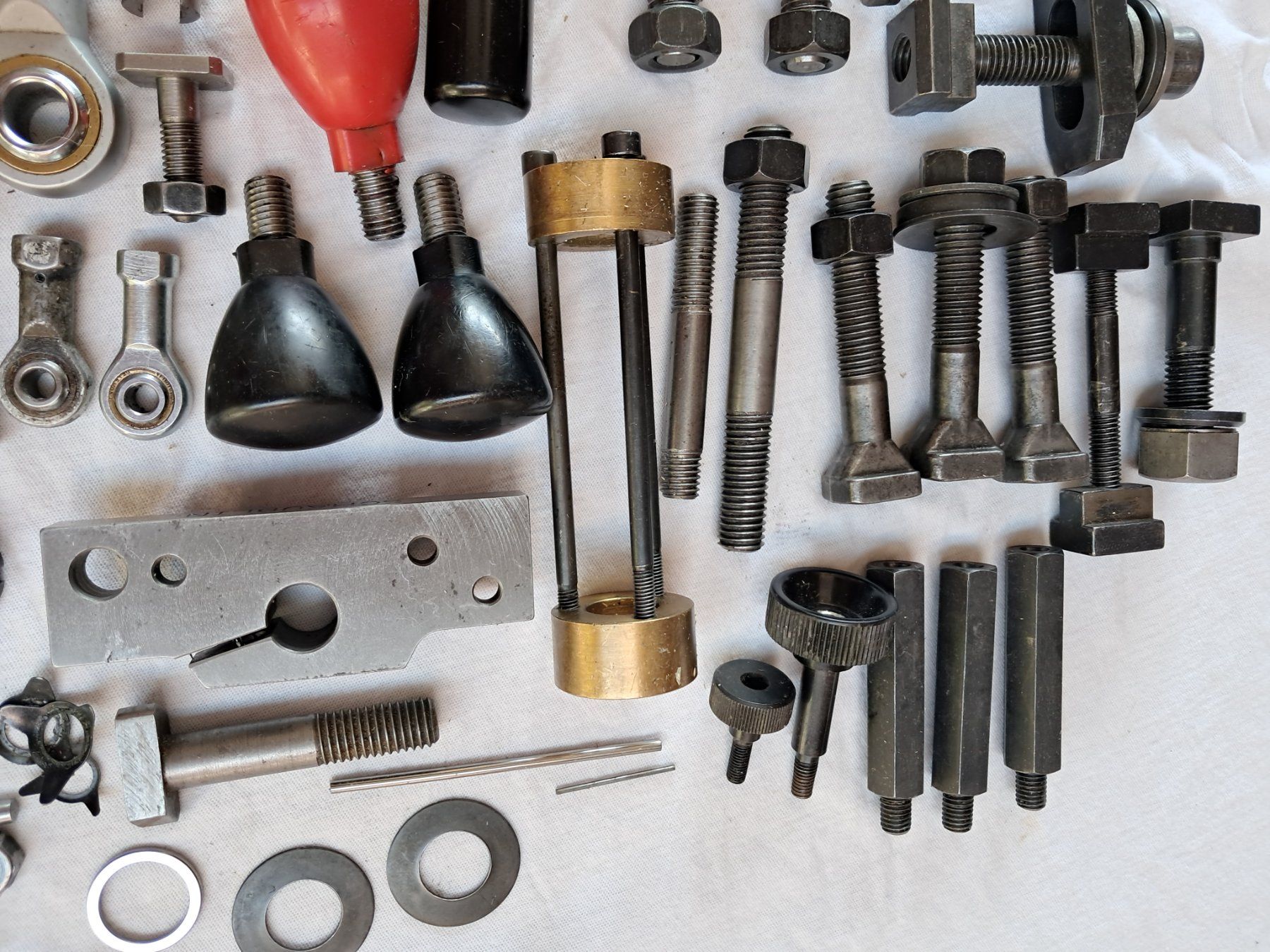 Schaublin Tous les outils: Chariot schaubin – D'occasion à moutier par Dupont50 3