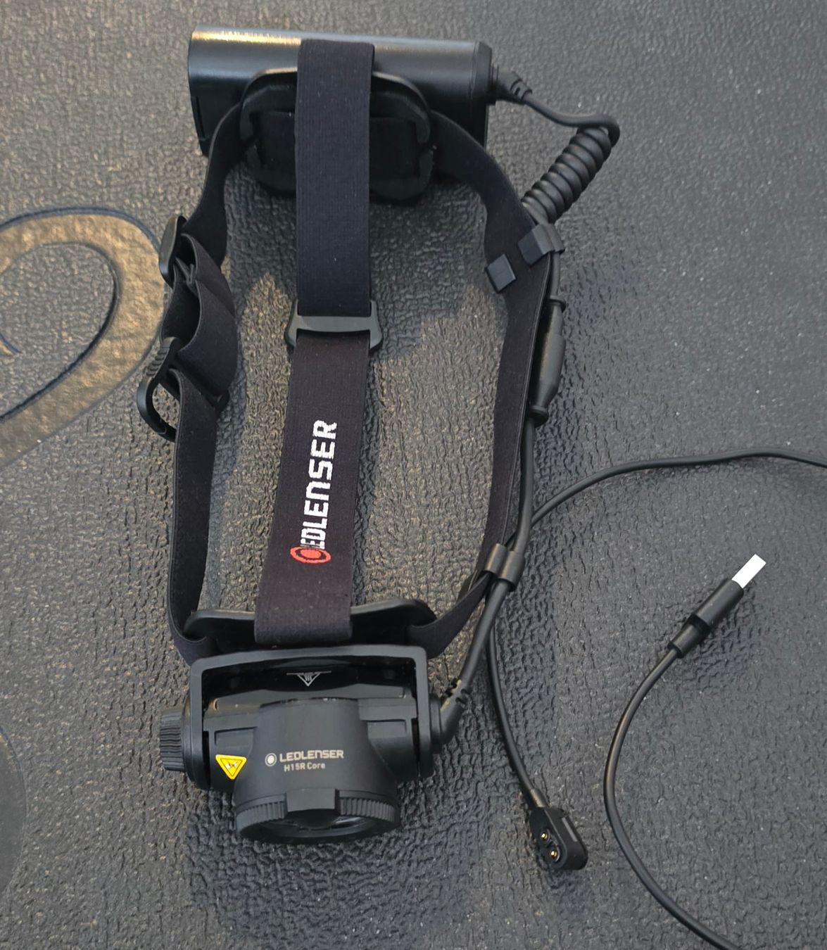 Ledlenser Lampade: Ledlenser H15 Core. Topzustand. – Usato da Urtenen-Schönbühl venduto da vok_qw7w 2