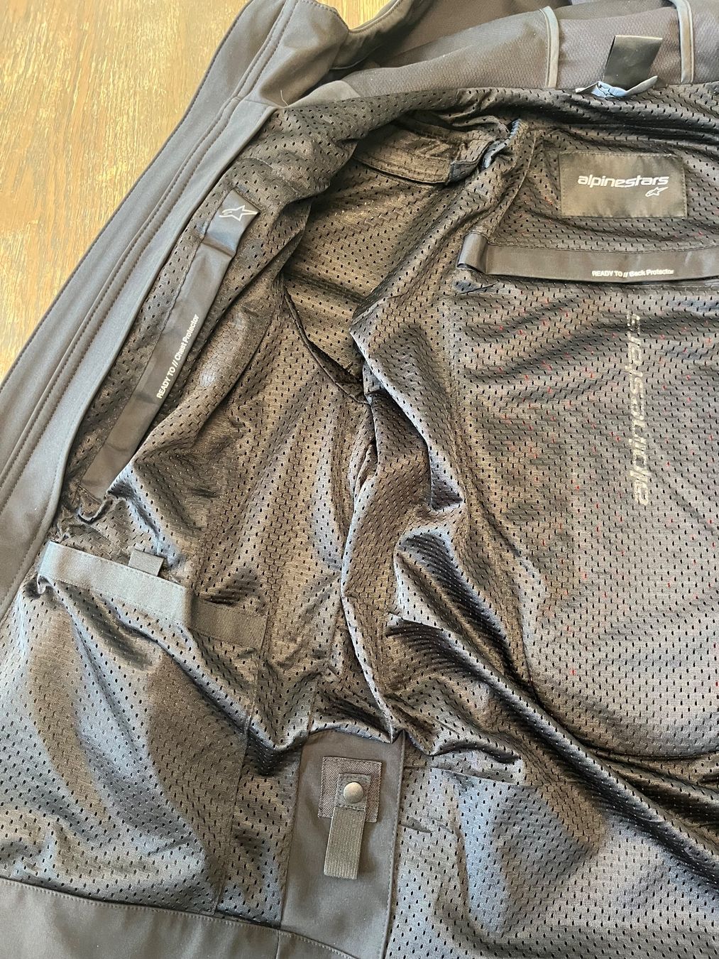 Alpinestars Giacche: Veste moto Alpinestars – Usato da Corsier GE venduto da Alexandre.gllrd 5