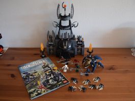 RAR Lego Bionicle 8758 Tower of Toa