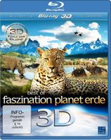 Faszination Planet Erde - Best of - Blu-Ray 3D (+2D)