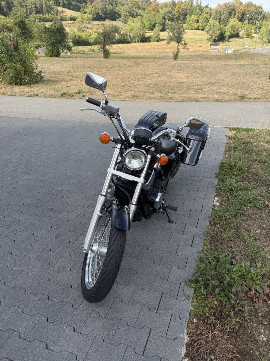 Honda Chopper: Honda Shadow VT750S – Usato da Villnachern venduto da haj_zz5n 1