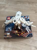 LEGO Harry Potter 75979 Hedwig figurine avec boite et notice