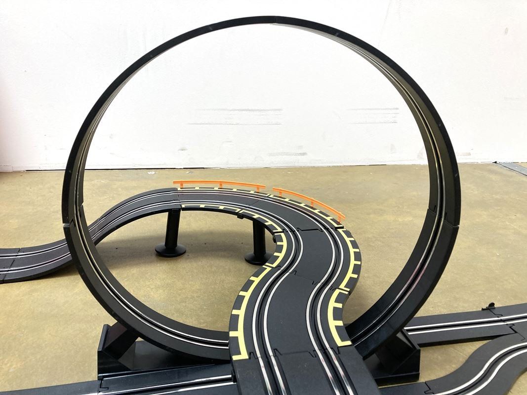 Piste: FASTLANE RACING | Long Bridge Challenge | Rennbahn – Usato da Wittenbach venduto da Restwert_St-Gallen 2