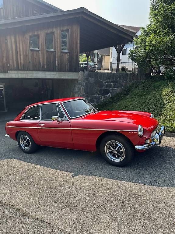 Automobili: MG B GT – Usato da Hasliberg Reuti venduto da inf_mg7k 1
