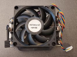 AMD Prozessorkühler CPU cooler AM2 AM3 AM4 mit Backplate