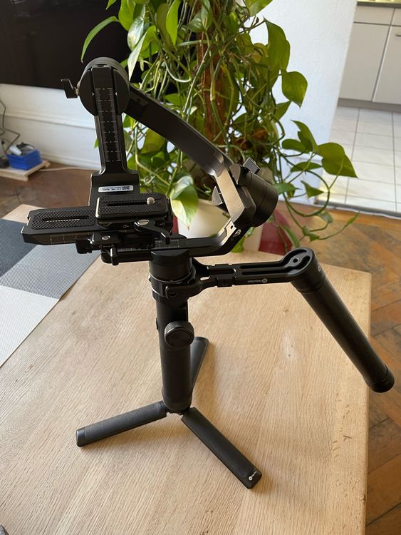 Gimbal FeiyuTech AK4500 3-Achsen | Kaufen auf Ricardo