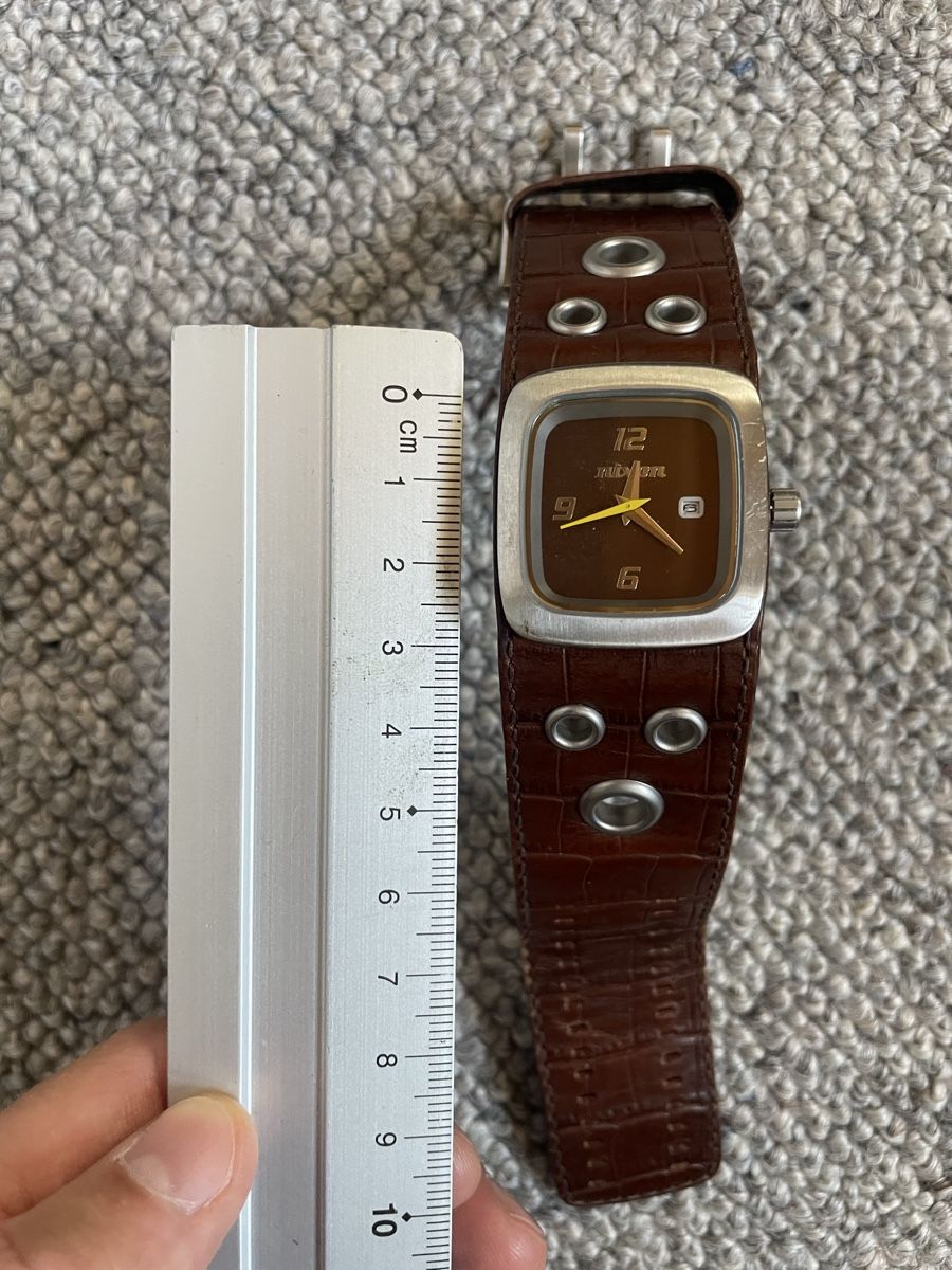 Nixon Orologi: Nixon Armbanduhr – Usato da Zürich venduto da TheWickerman 2