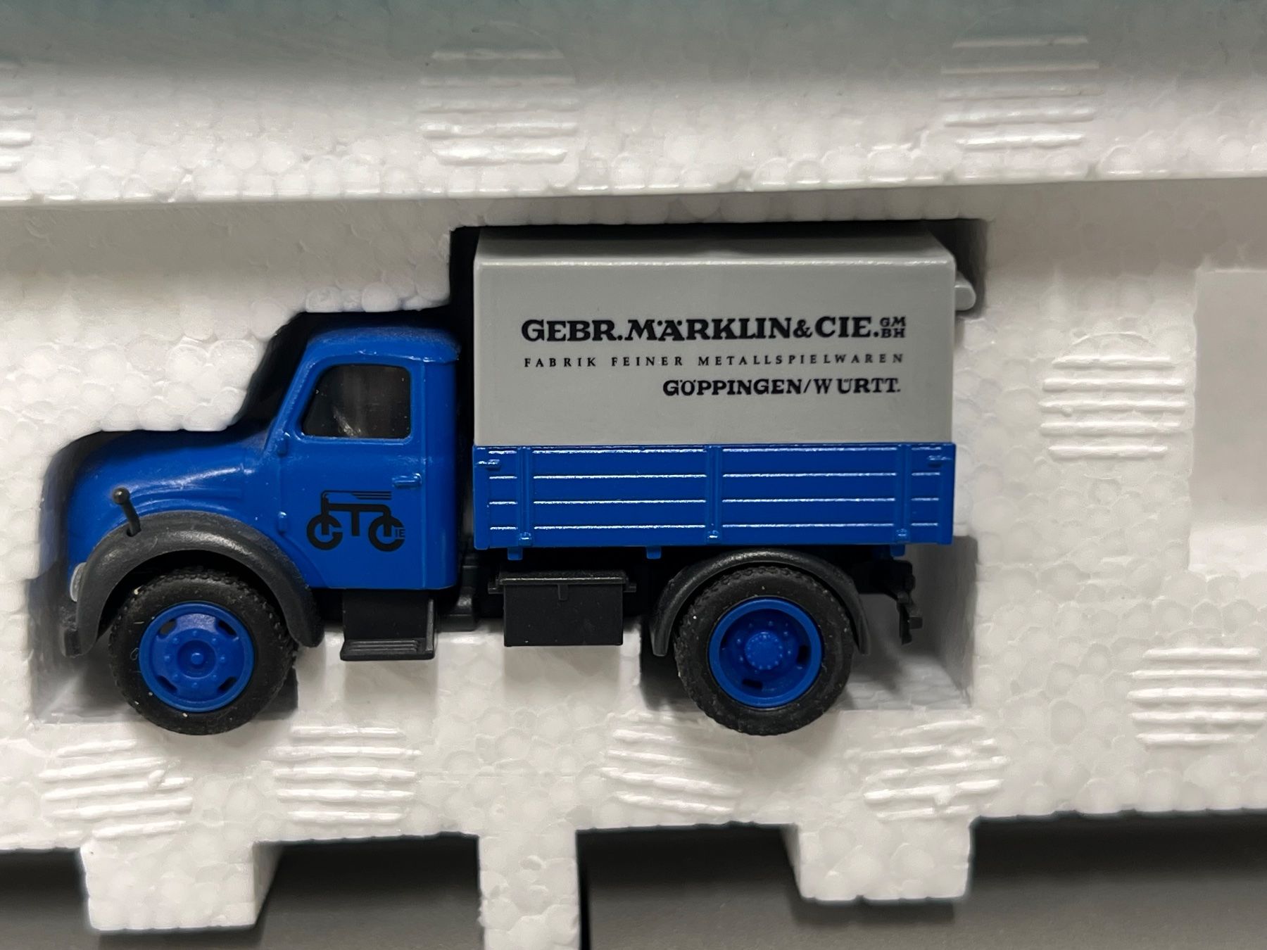 Märklin Modellini di ferrovie: Märklin 48009  MUSEUMS WAGEN 2009 H0 AC – Nuovo e nell'imballaggio originale da Neuenhof venduto da ludovicco 2