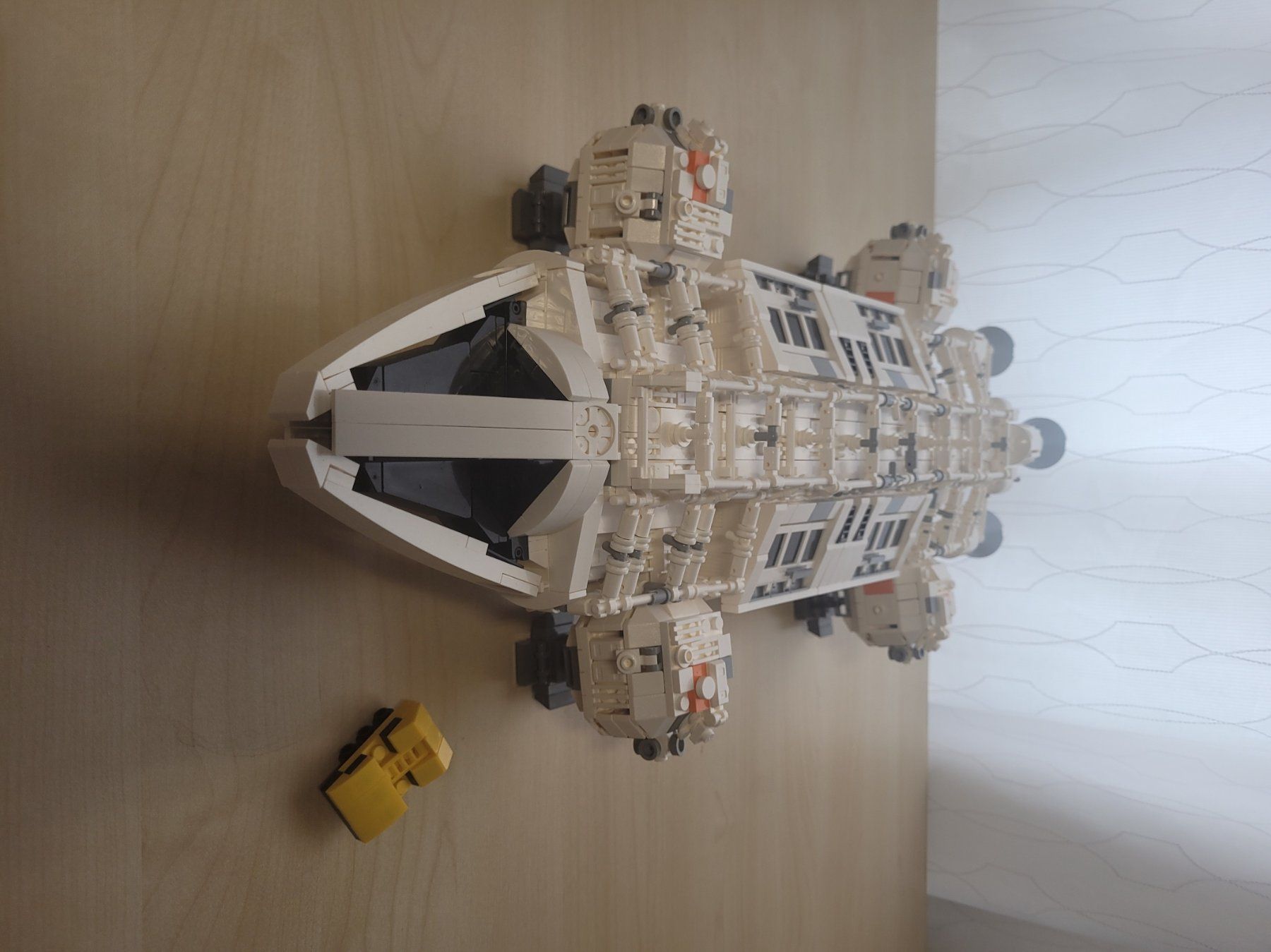 Lego Giocattoli: Blue Brixx Special Space One Raumschiff – Usato da zürich venduto da vlix 3