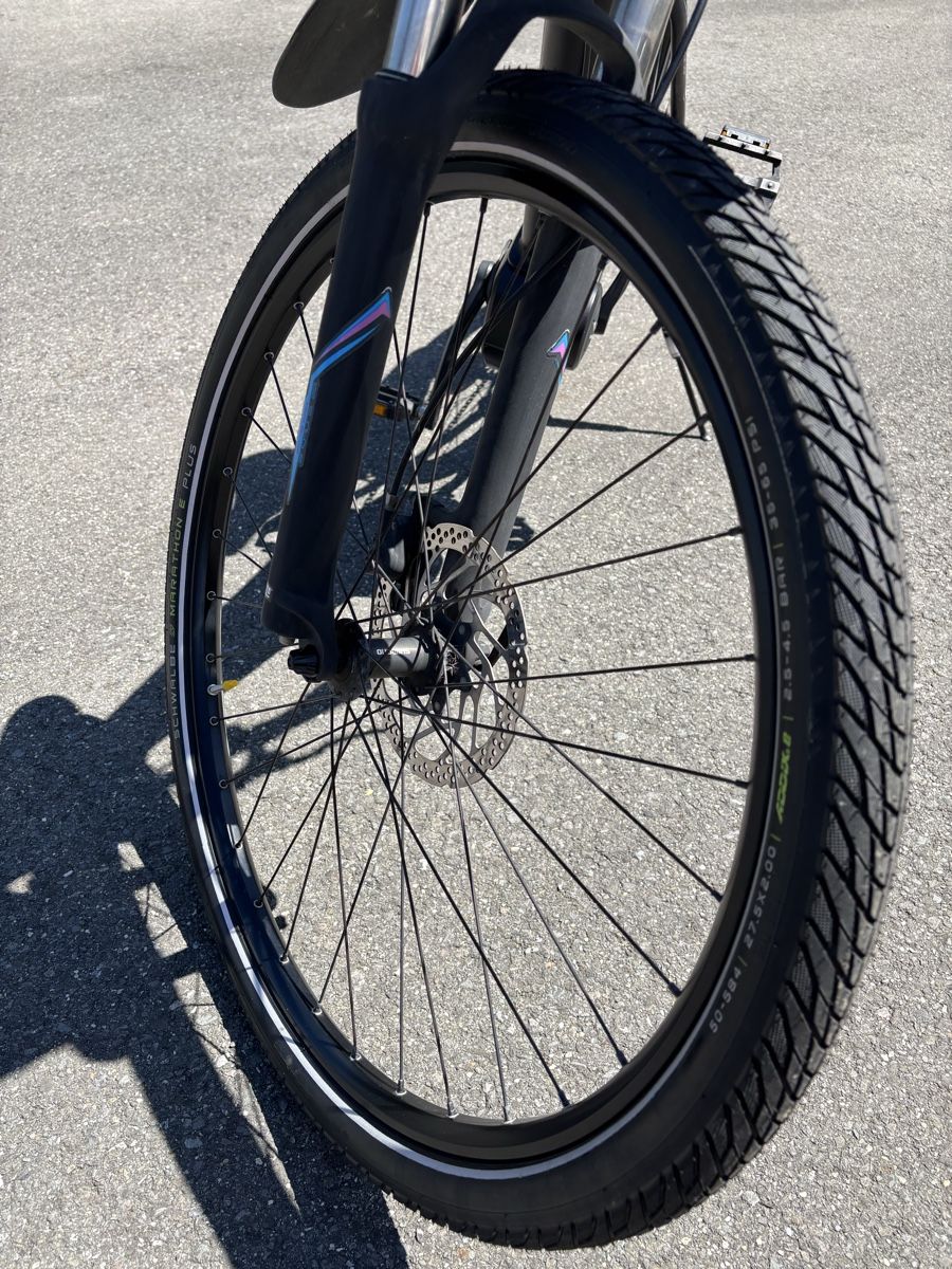 Bosch Biciclette: Vélo électrique moteur Bosch – Usato da Charrat venduto da Chrystel 4