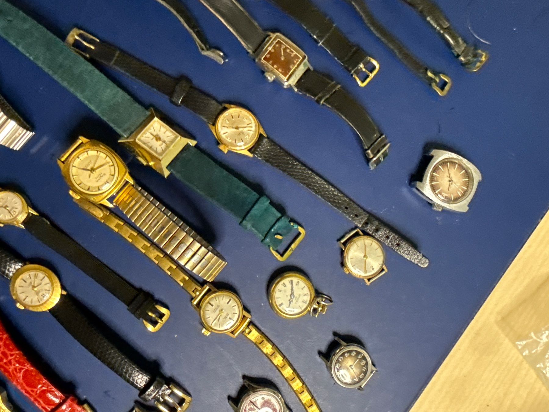 Montres: Vintage &Art Deco Uhrenlot – Défectueux à Pfeffingen par Allhandelklgwatches 5