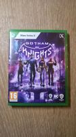 XBox One, Game, WB Gotham Knights, OVP