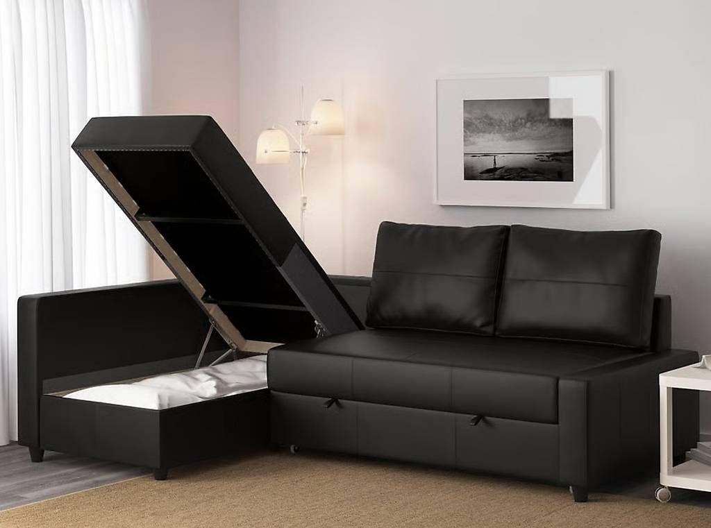 Sofas: Eckbettsofa mit Bettkasten wenig gebraucht – D'occasion à Pratteln par RolandTojzan 1