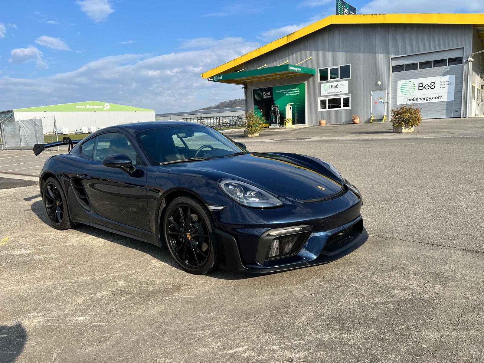 Porsche Automobili: Porsche 718 Cayman – Usato da Avenches venduto da Daltec01 2