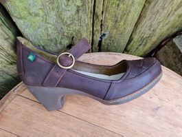 El Naturalista Pumps 40 NEU Leder(39) AUSVERKAUF SALE!!