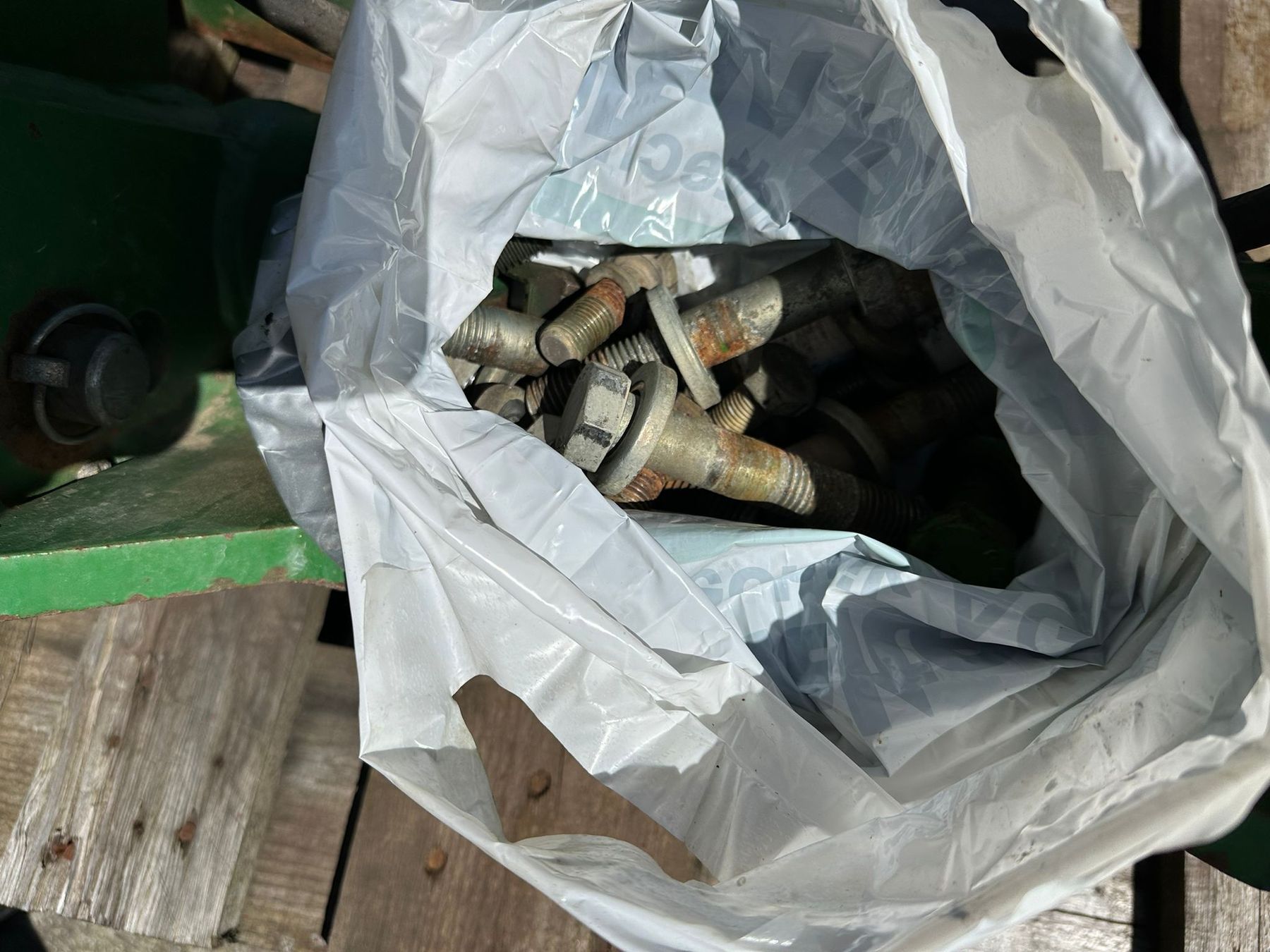 Traktoren: Fronthydraulik – Gebraucht aus Triesen von  6