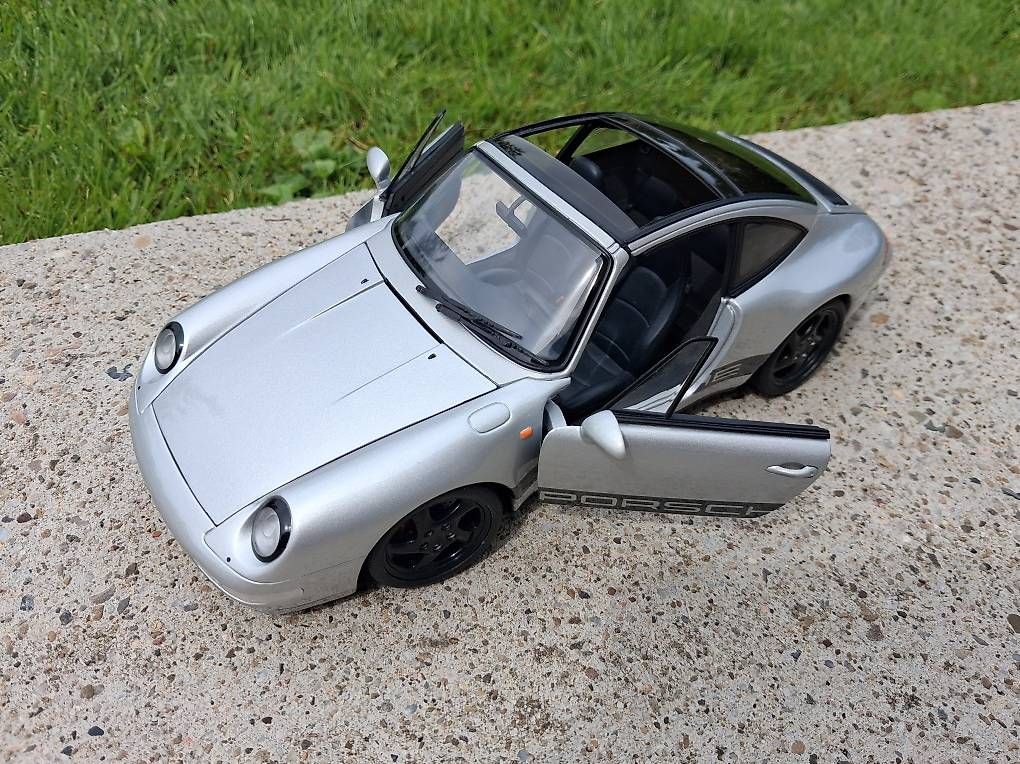 Modellautos: Porsche 911 Targa UT Models 1:18 – Gebraucht aus Huttwil von kadett_78 3