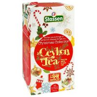 Stassen - Christmas Collection - Gastro-Teebeutel