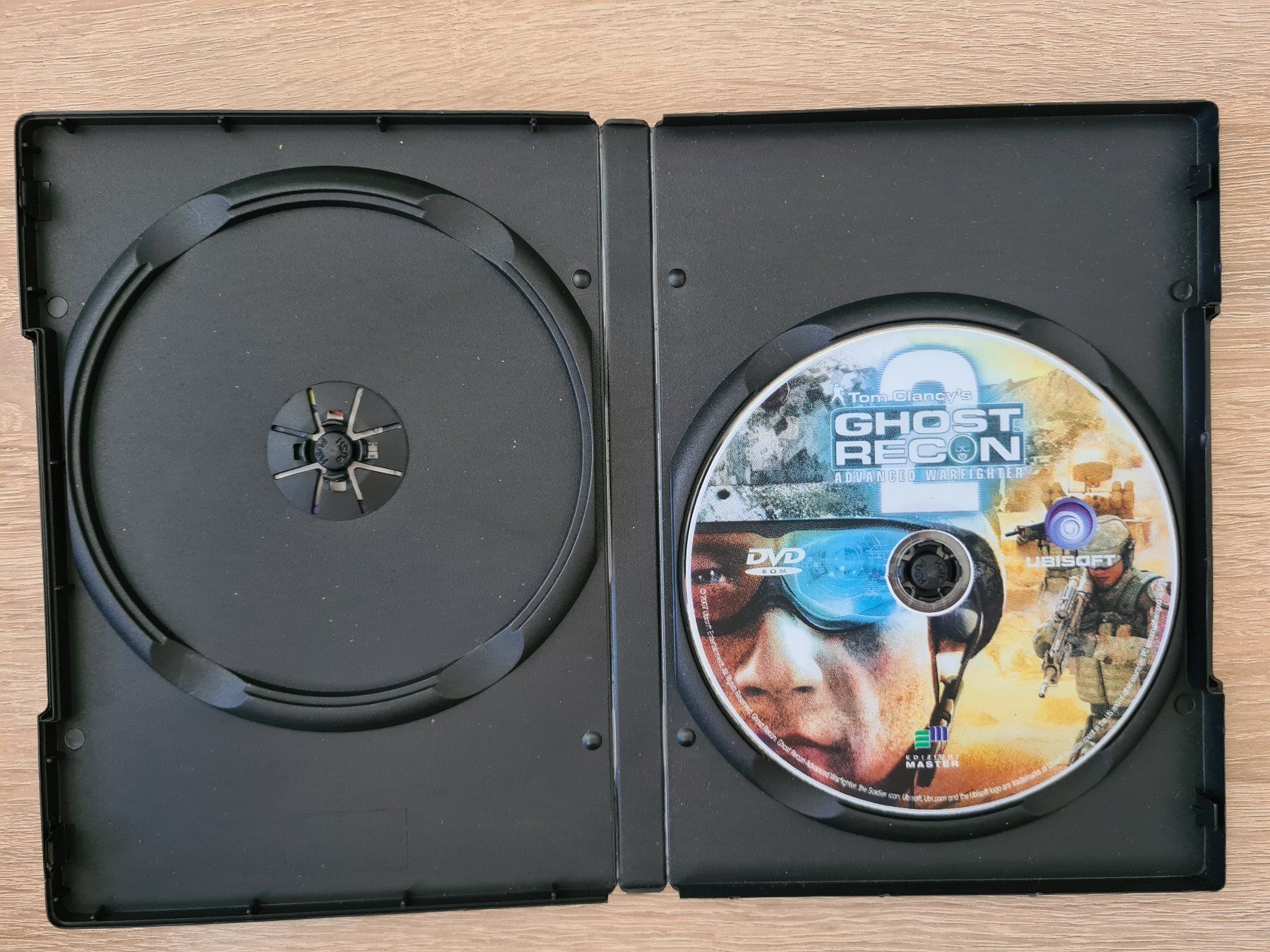 Giochi: Ghost Recon 2 - Advanced Warfighter - PC – Usato da Carouge GE venduto da Franllo 2