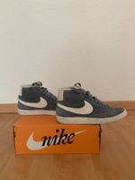 Nike WMNS Blazer Mid Suede VNTG - EUR 38 - Col. Armory Sail