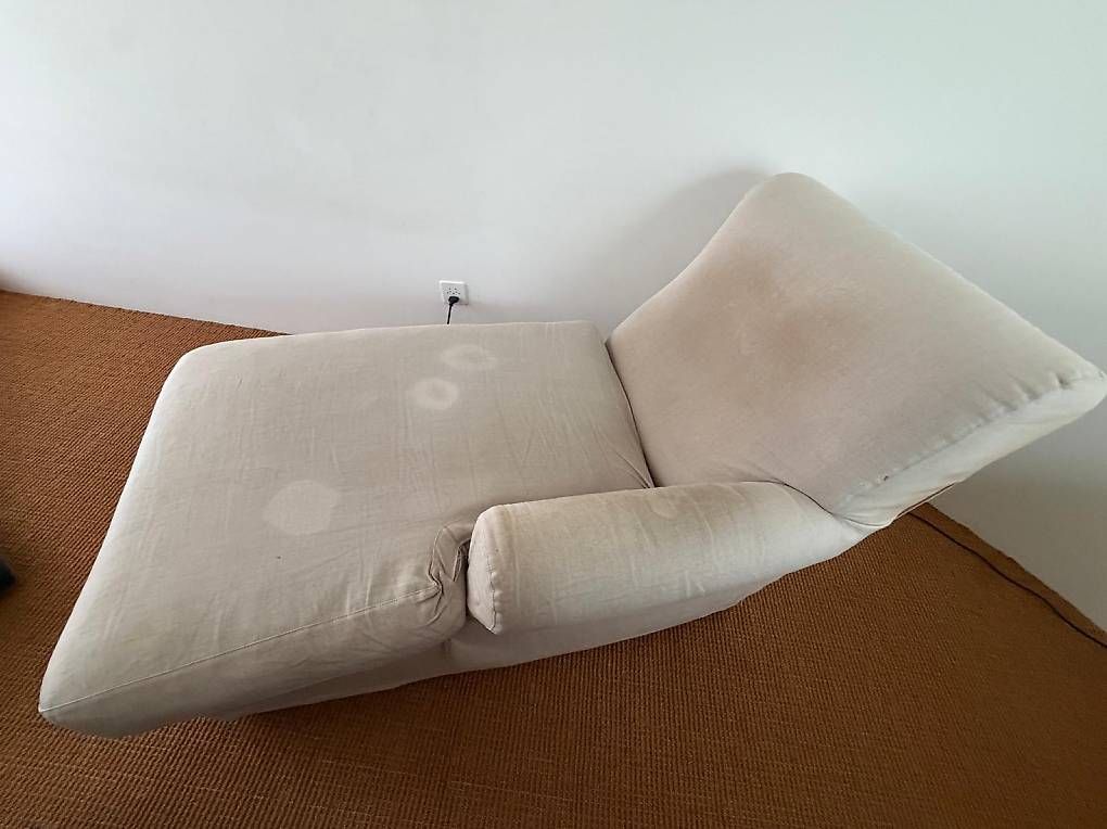 Flexform Sedie a sdraio: Nonnamaria Chaise Longue von Flexform – Usato da Sevgein venduto da n.ctrn 1