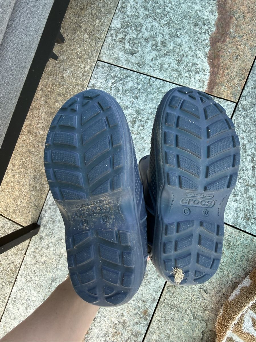 Crocs Herrenschuhe: Crocs Regenstiefel C10 – Gebraucht aus Forch von kat_98t7 2