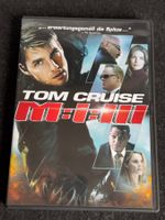 Mission impossible 3 M:I:III DVD EN/DE/TK Tom Cruise