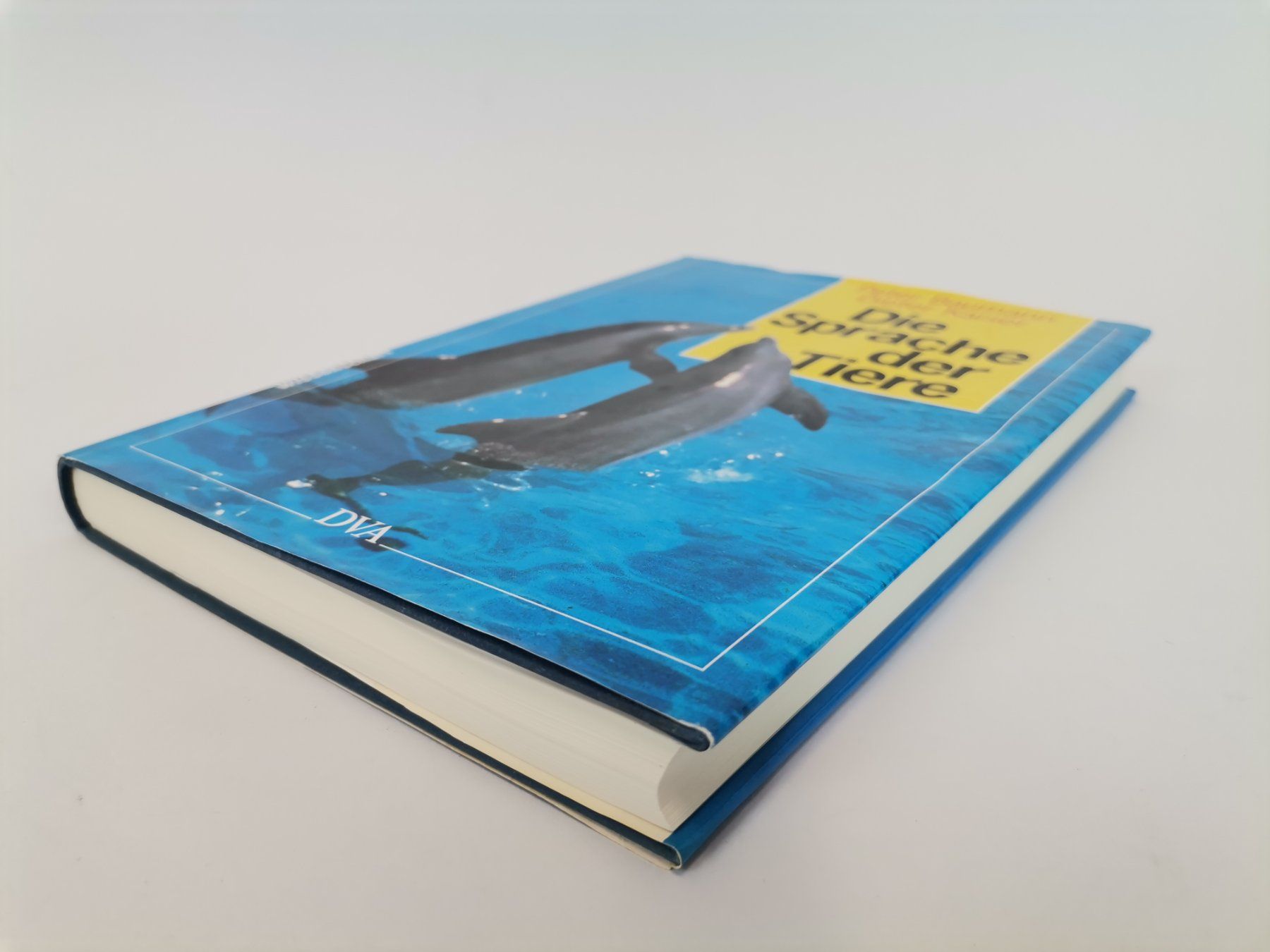 Libri: BUCH Die Sprache der Tiere – Usato da Schaffhausen venduto da Restwert_SH 2