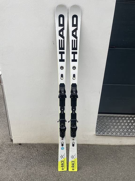 Skis: Skis Head e-Race 175 cm – D'occasion à Zweisimmen par lou_6gq9