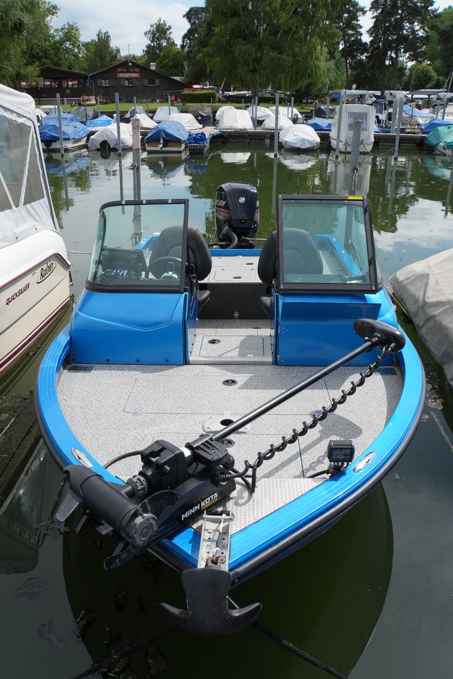 Barche: NorthSilver 525 Fish voll ausgestattet! – Usato da Bätterkinden venduto da Jaenu13 4